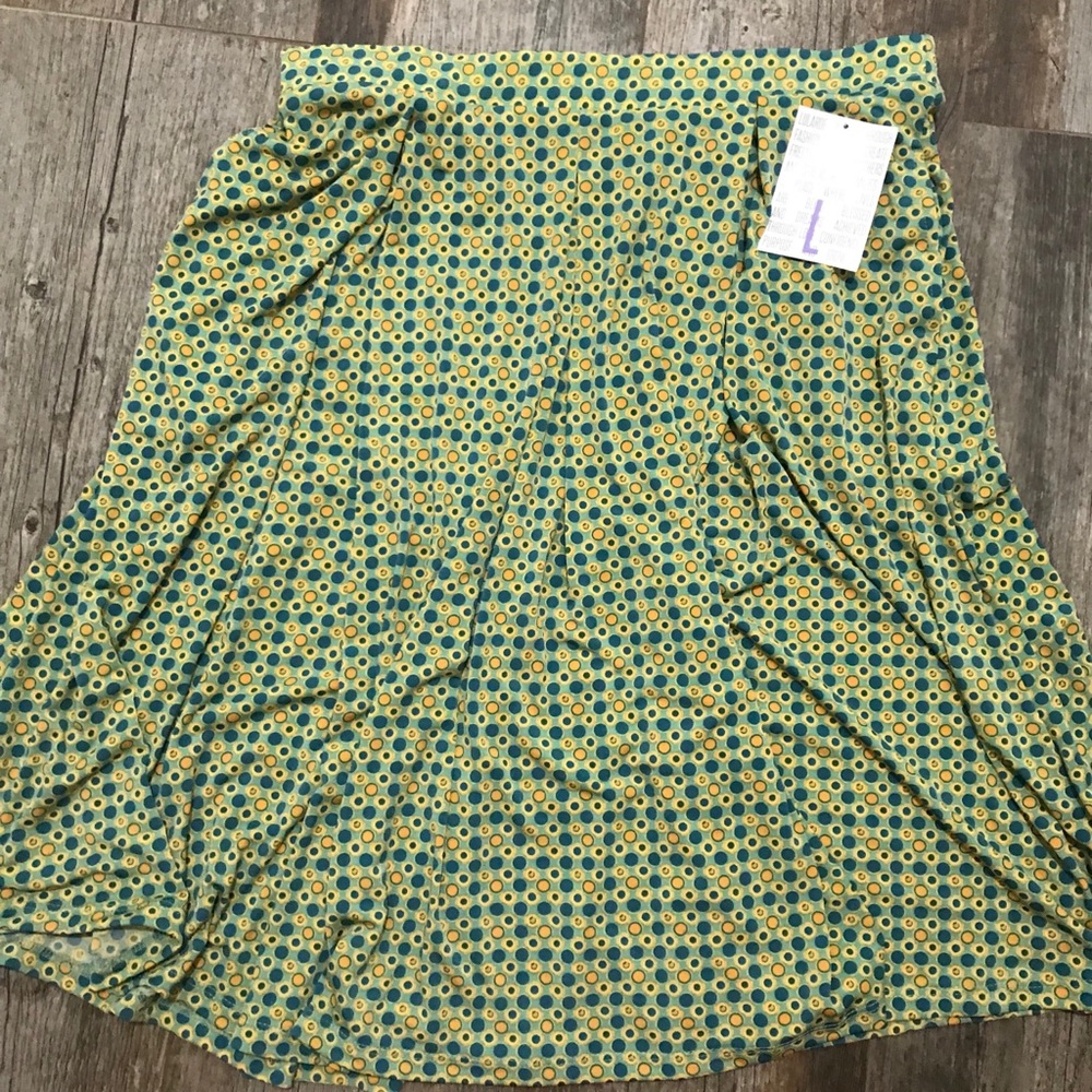 Madison Skirt